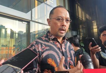 KPK Minta Hasto Buktikan Ketidakterlibatannya Dalam Kasus Suap di Persidangan