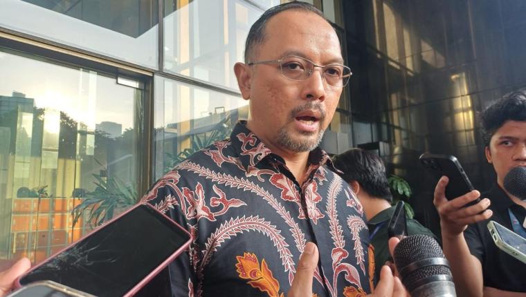 KPK Minta Hasto Buktikan Ketidakterlibatannya Dalam Kasus Suap di Persidangan