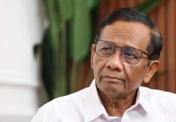 Jelang Ramadhan, Mahfud MD Buat Cuitan Soal Pertamina