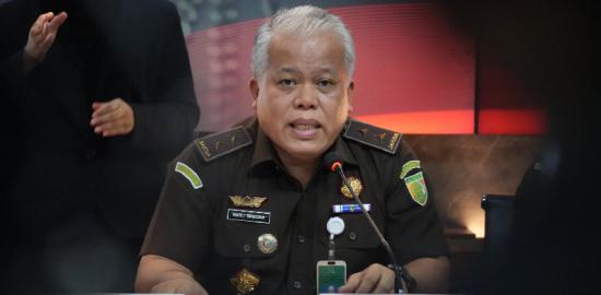 Kejagung Geledah TBBM Milik Pertamina di Cilegon