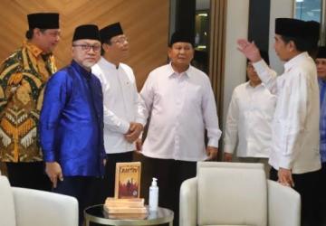 Politik Prabowo : Merangkul Semua atau Biarkan Ada Oposisi?