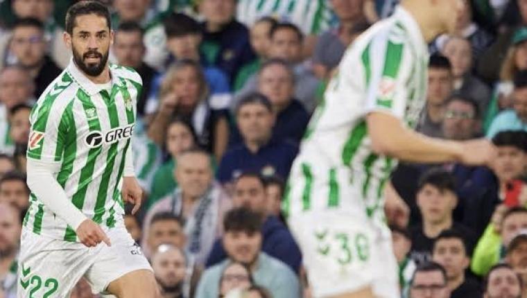 Hasil Liga Spanyol, Real Betis Lumpuhkan Madrid