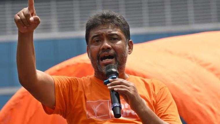 Tanggapan Said Iqbal Soal Buruh Akan Gelar Aksi
