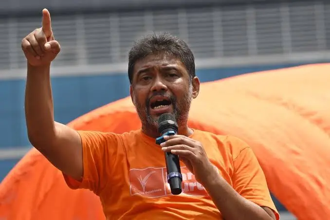 Tanggapan Said Iqbal Soal Buruh Akan Gelar Aksi