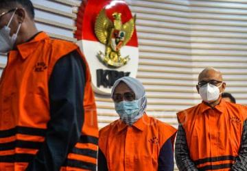 Rugikan Negara 893 M, KPK Ungkap Dugaan Kasus Korupsi PT ASDP