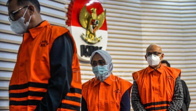 Rugikan Negara 893 M, KPK Ungkap Dugaan Kasus Korupsi PT ASDP