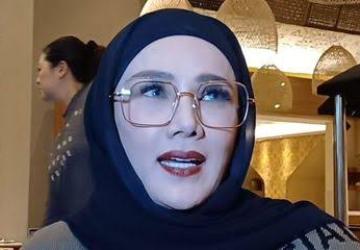 Mulan Jameela Soroti Kenaikan Harga MinyaKita di Tengah Ramadan