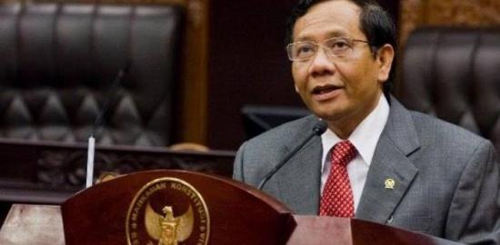 Mahfud MD Apresiasi Kejaksaan Agung dalam Mengusut Kasus Korupsi Pertamina