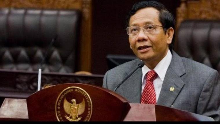 Mahfud MD Apresiasi Kejaksaan Agung dalam Mengusut Kasus Korupsi Pertamina
