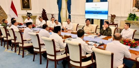 Pemerintah Tetapkan Kebijakan Strategis Perkuat Ekonomi Desa Lewat Pembentukan Koperasi Desa Merah Putih