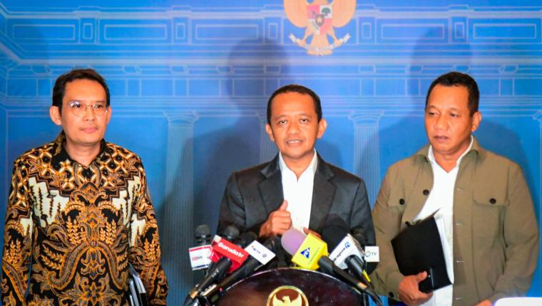 Pemerintah Percepat Hilirisasi Industri Nasional, Tetapkan 21 Proyek dengan Investasi USD 40 Miliar