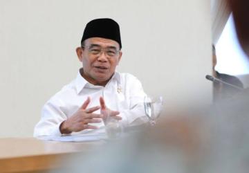 Muhadjir Effendy Jadi Pembicara pada Pengajian Ramadan 1446 H Pimpinan Pusat Muhammadiyah