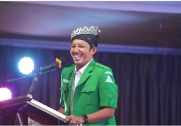 Wakomut PT Sriwijaya Optimis Mandiri Instruksikan GP Ansor dan NU Sumsel Kawal Perjalanan Sriwijaya FC di Liga 2 Musim Depan