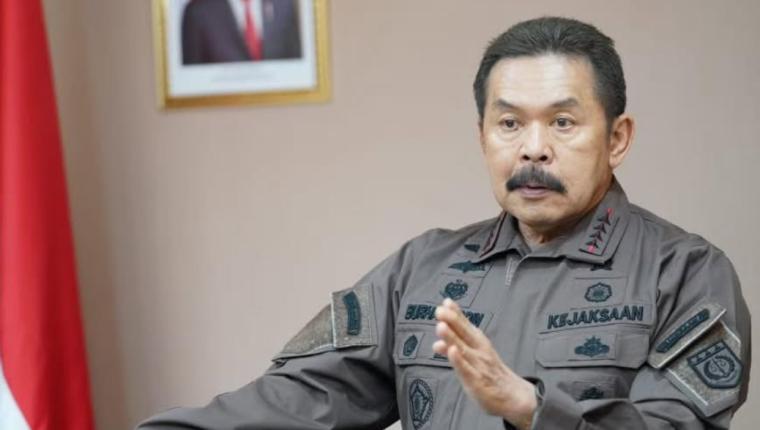 Jaksa Agung Tindak Tegas, Jika Anak Buah Ngemis Minta Proyek