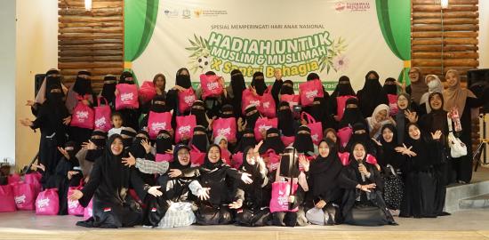 PII Kalbar Aksi Santri Bahagia, Jadi Titik Balik Selamatkan Generasi!
