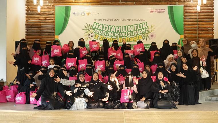 PII Kalbar Aksi Santri Bahagia, Jadi Titik Balik Selamatkan Generasi!
