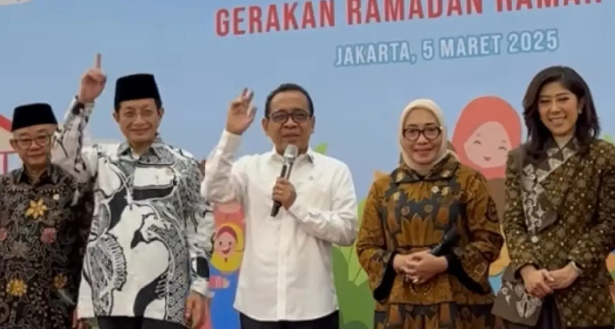 Pemerintah Majukan Kebijakan WFA untuk ASN, Libur Sekolah Ramadan Tetap Sesuai Jadwal