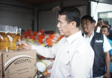 Kementerian Pertanian Siapkan 10.000 Sepeda Motor untuk Penyuluh Pertanian Berprestasi