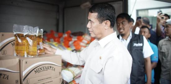 Kementerian Pertanian Siapkan 10.000 Sepeda Motor untuk Penyuluh Pertanian Berprestasi