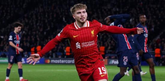 Leg Pertama 16 Besar Liga Champions, Liverpool Kalahkan PSG