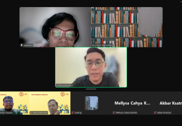 Asah Kebijakan Indonesia Gelar Rapat Penguatan Organisasi dan Pengembangan SDM