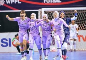 Duel Sengit WPFL 2025: Muara Enim United dan Netic Ladies FC Berbagi Poin dalam Drama 10 Gol
