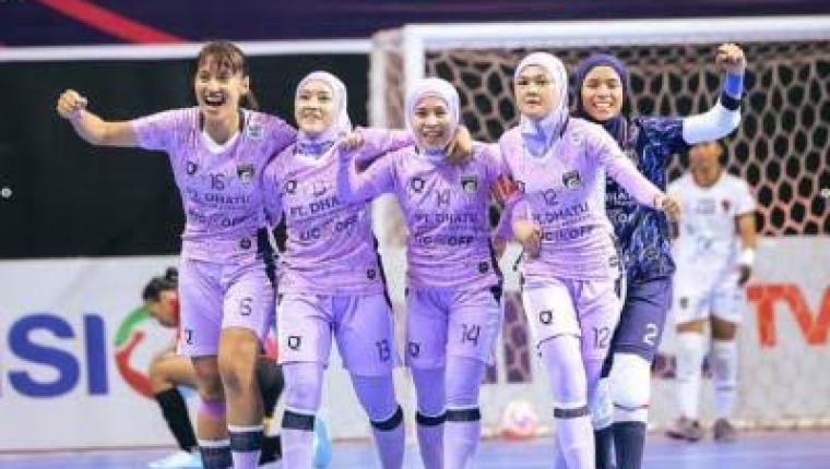 Duel Sengit WPFL 2025: Muara Enim United dan Netic Ladies FC Berbagi Poin dalam Drama 10 Gol