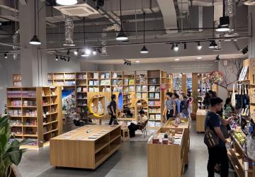 Transformasi Estetik Gramedia Blok M: Lebih dari Sekadar Toko Buku
