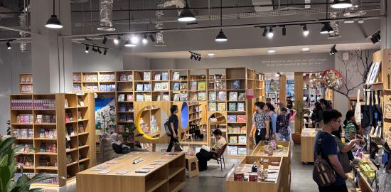 Transformasi Estetik Gramedia Blok M: Lebih dari Sekadar Toko Buku