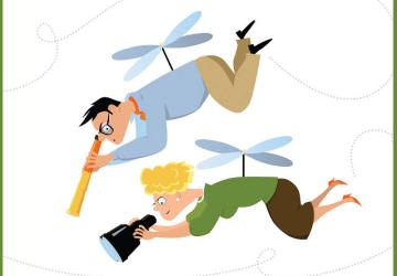 Free-Range vs Helicopter Parenting: Dua Kutub Pengasuhan, Mana yang Lebih Relevan Hari Ini?