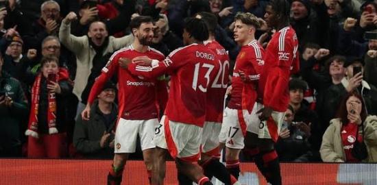 Manchester United Kalahkan Real Sociedad 4-1, Lolos ke Perempatfinal Liga Europa