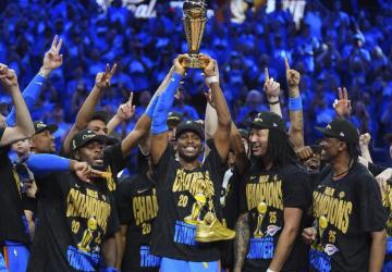 Oklahoma City Thunder Juara NBA 2025: Akhiri Penantian 13 Tahun dengan Kemenangan Dramatis di Game 7