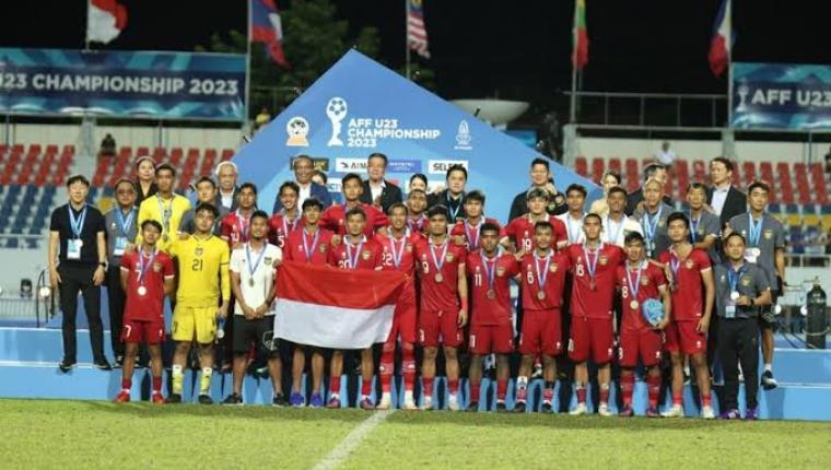 Indonesia Jadi Tuan Rumah Piala AFF U-23 2025, Target Juara Dicanangkan