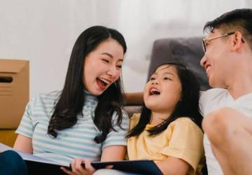 Menjadi Orang Tua yang Dewasa: Bukan Soal Umur, Tapi Sikap