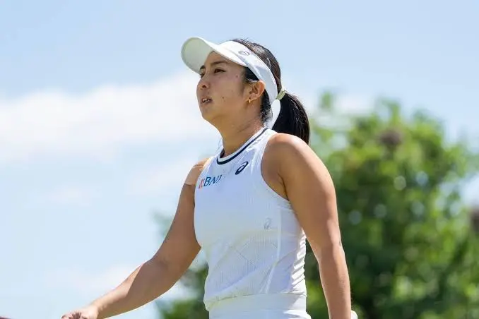 Aldila Sutjiadi Melaju ke Perempat Final WTA 250 Eastbourne Open 2025