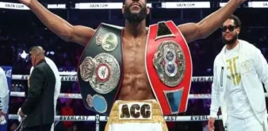 Resmi: Andy Cruz Menjadi Penantang No. 1 IBF di Kelas Ringan per 7 Juli 2025