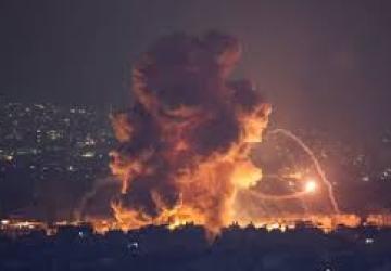 Iran Klaim 90% Rudalnya Tepat Sasaran dalam Serangan Balasan ke Israel