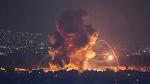 Iran Klaim 90% Rudalnya Tepat Sasaran dalam Serangan Balasan ke Israel