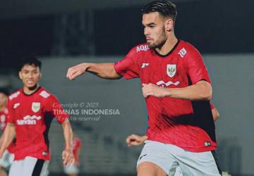 Lima Calon Pemain Bintang Timnas Indonesia U-23 di Piala AFF U-23 2025, Salah Satunya Jens Raven