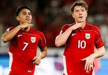 Marselino Ferdinan dan Ole Romeny Terancam Absen di Final Piala Presiden 2025, Oxford United Tunggu Kondisi Terbaru