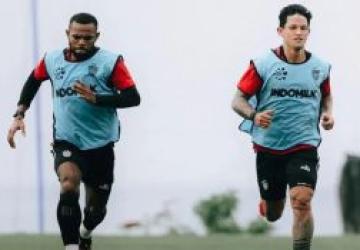 Yabes Roni Siap Adaptasi Gaya Bermain Bersama Pelatih Baru Jelang Liga Super 2025/2026