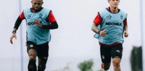 Yabes Roni Siap Adaptasi Gaya Bermain Bersama Pelatih Baru Jelang Liga Super 2025/2026