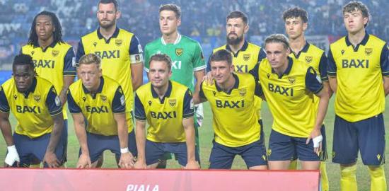 Oxford United vs Port FC: Final Piala Presiden 2025 di Si Jalak Harupat Malam Ini