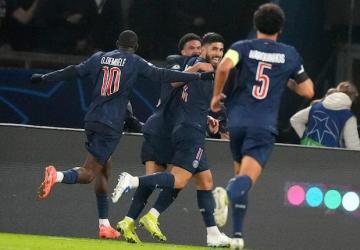 PSG Juara Ligue 1 2024/2025: Dominasi Tanpa Kekalahan, Bidik Treble Winners