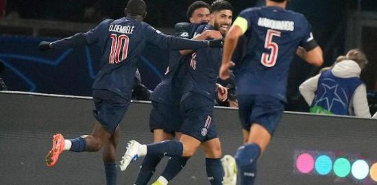 PSG Juara Ligue 1 2024/2025: Dominasi Tanpa Kekalahan, Bidik Treble Winners