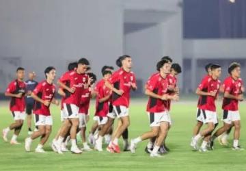 Timnas Indonesia U-23 Tampil di Piala AFF U-23 2025 dengan 23 Pemain, Frengky Missa Gantikan Michael Tata