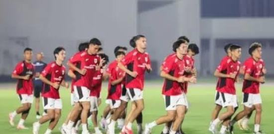 Timnas Indonesia U-23 Tampil di Piala AFF U-23 2025 dengan 23 Pemain, Frengky Missa Gantikan Michael Tata