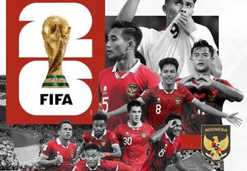 Momen Penentuan Timnas Indonesia Menuju Piala Dunia 2026 Dimulai Hari Ini