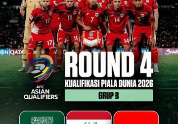 Grup B Makin Panas: Tiga Tim Besar Hadapi Kualifikasi Piala Dunia 2026 dengan Pelatih Baru