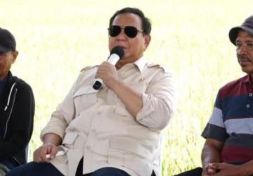Presiden Prabowo: Pemimpin Seperti Pohon Tinggi, Harus Siap Diterpa Angin Kencang